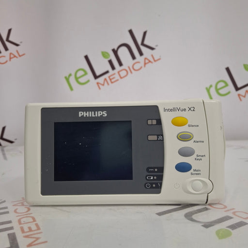 Philips Philips IntelliVue X2 Module - Masimo Rainbow SpO2 Patient Monitors reLink Online