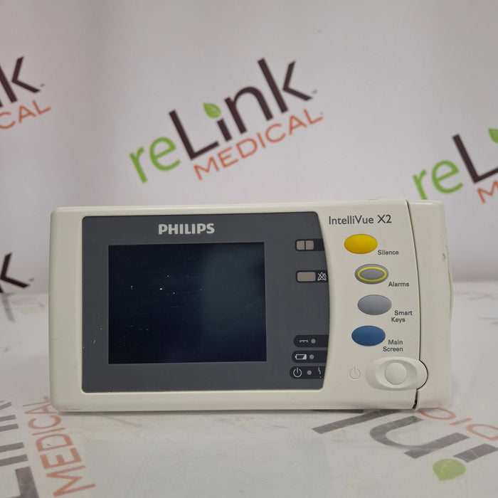 Philips IntelliVue X2 Module - Masimo Rainbow SpO2