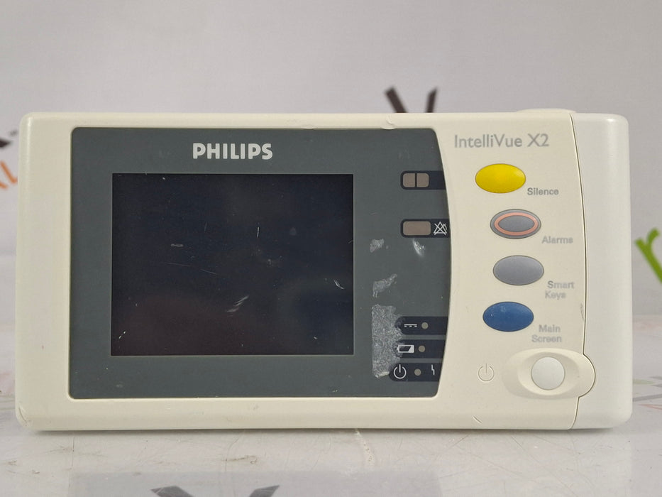 Philips IntelliVue X2 Monitor - Fast SpO2