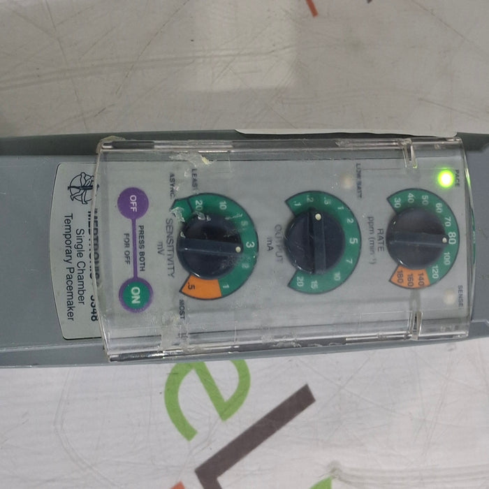 Medtronic 5348 Single Chamber Temporary Pacemaker