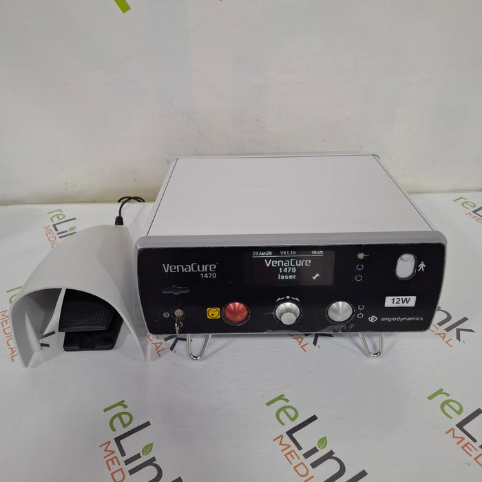 AngioDynamics VenaCure 1470 Laser