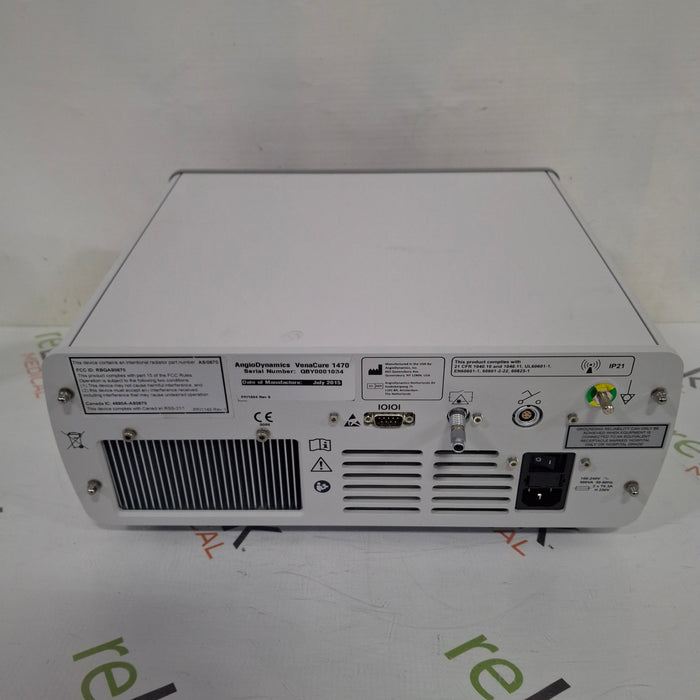 AngioDynamics VenaCure 1470 Laser