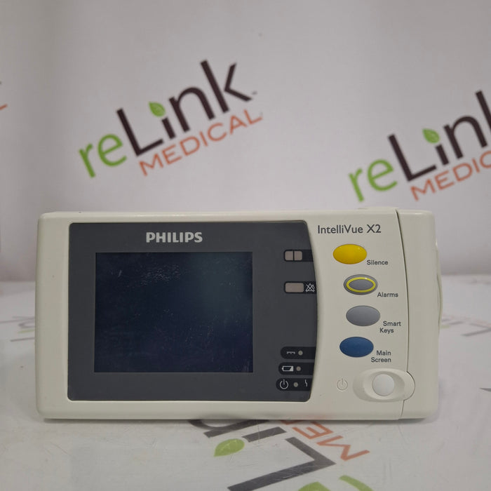 Philips IntelliVue X2 Module - Masimo Rainbow SpO2