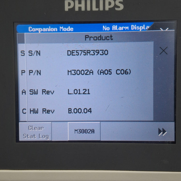 Philips IntelliVue X2 Module - Masimo Rainbow SpO2