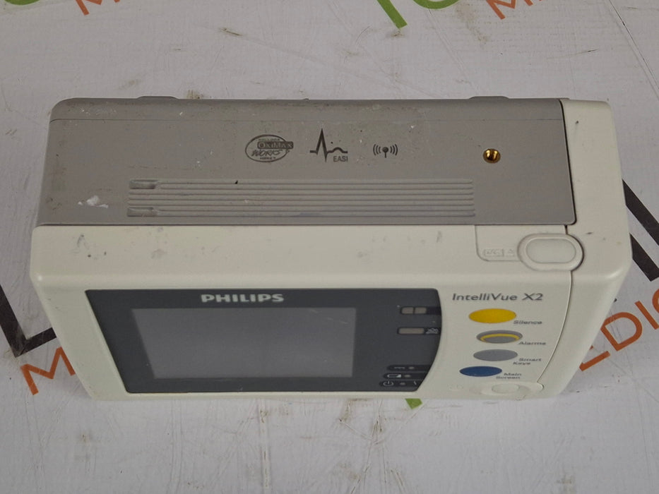 Philips IntelliVue X2 Monitor - OxiMax SpO2