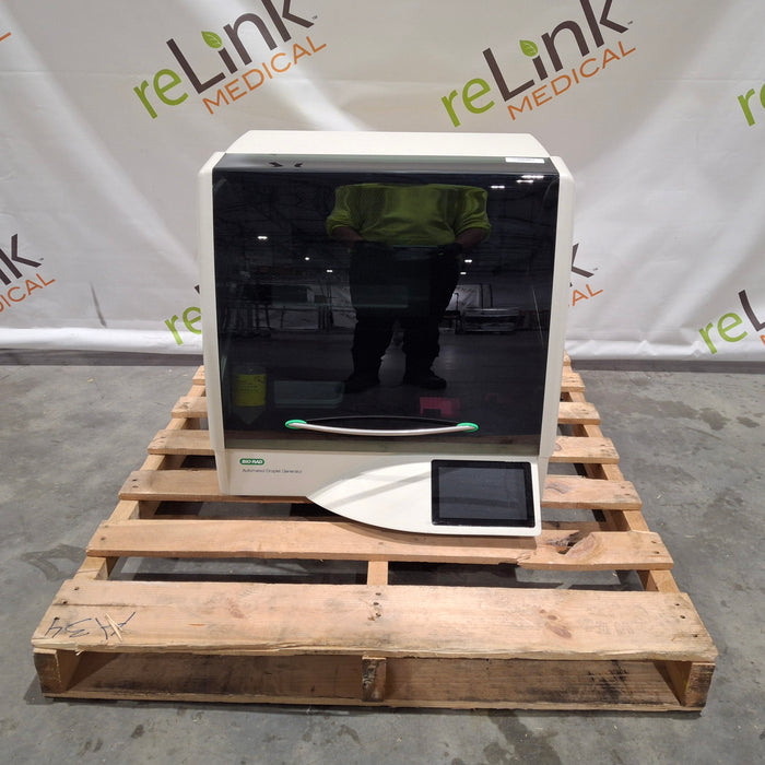 Bio-Rad Bio-Rad Automated Droplet Generator Research Lab reLink Online