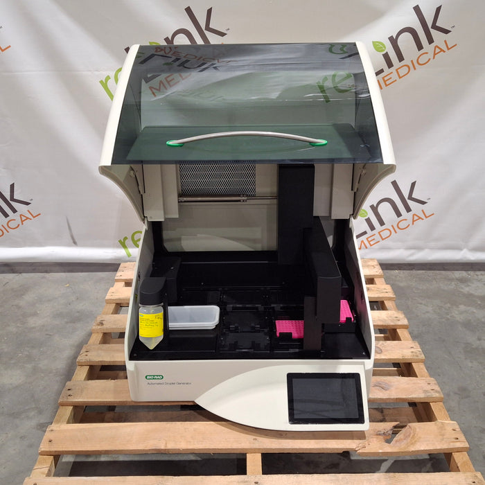 Bio-Rad Bio-Rad Automated Droplet Generator Research Lab reLink Online