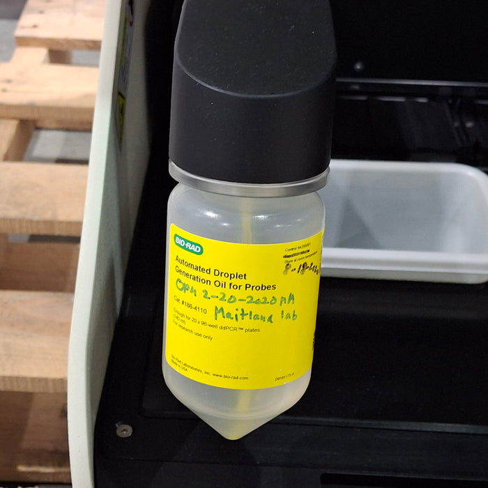 Bio-Rad Bio-Rad Automated Droplet Generator Research Lab reLink Online