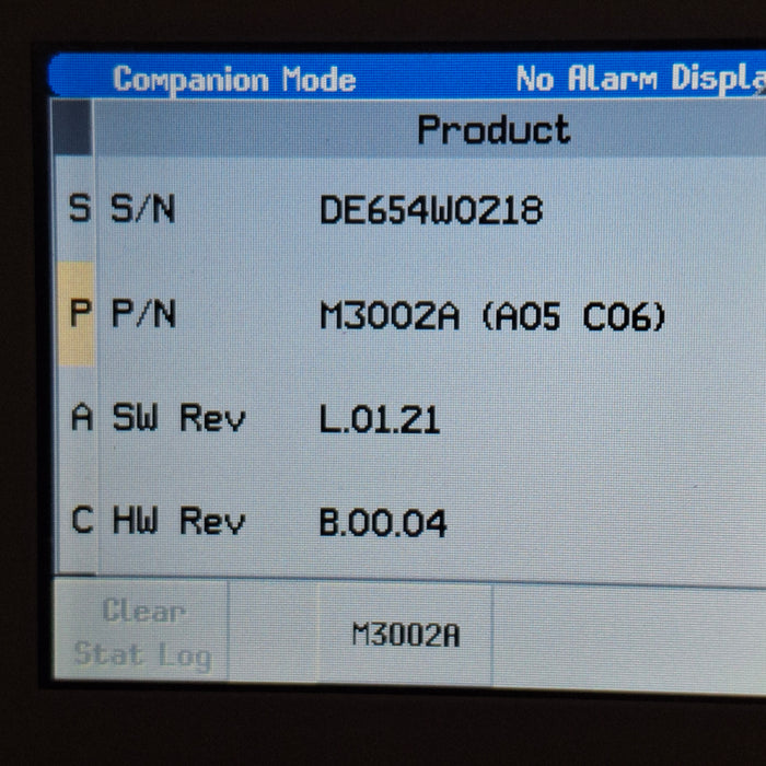 Philips IntelliVue X2 Module - Masimo Rainbow SpO2