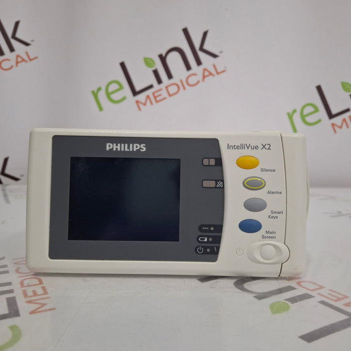 Philips IntelliVue X2 Module - Masimo Rainbow SpO2