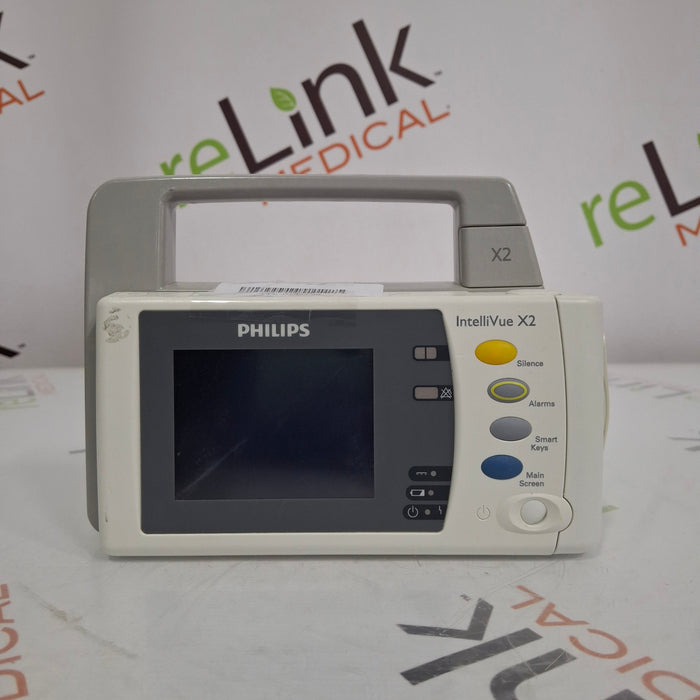 Philips IntelliVue X2 Module - Masimo Rainbow SpO2