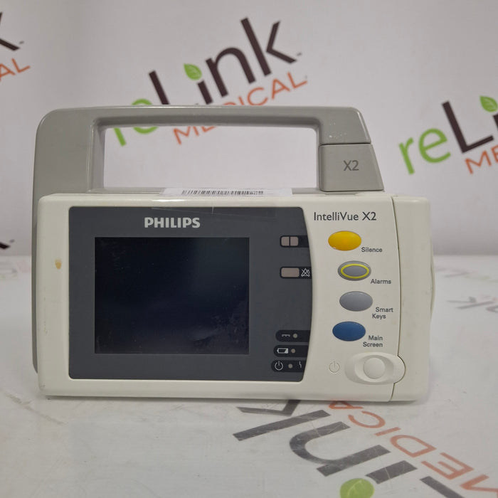 Philips IntelliVue X2 Module - Masimo Rainbow SpO2