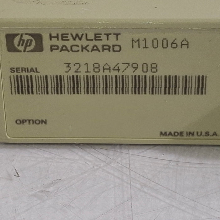 Hewlett Packard M1006A Press Module