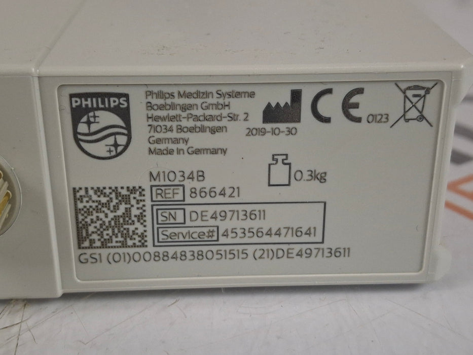 Philips M1034B Bispectral Index Module