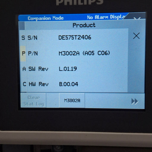 Philips Philips IntelliVue X2 Module - Masimo Rainbow SpO2 Patient Monitors reLink Online