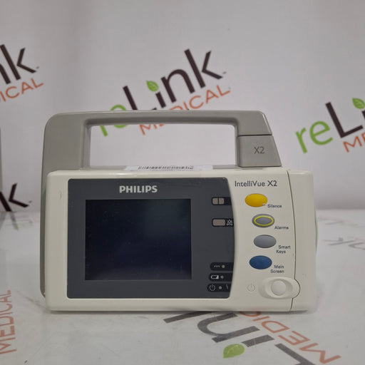 Philips Philips IntelliVue X2 Module - Masimo Rainbow SpO2 Patient Monitors reLink Online