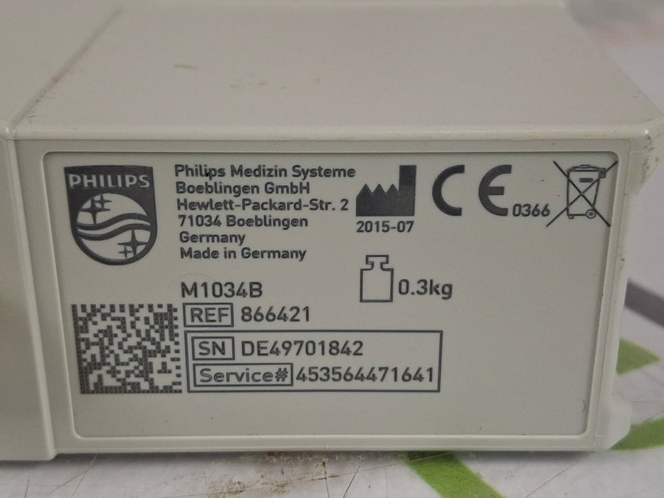 Philips M1034B Bispectral Index Module