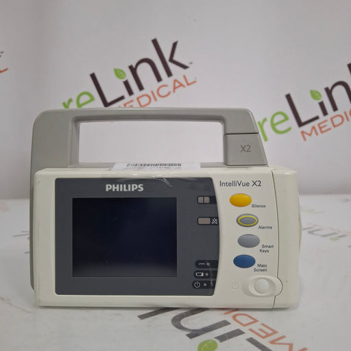 Philips Philips IntelliVue X2 Module - Masimo Rainbow SpO2 Patient Monitors reLink Online