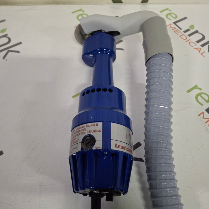 American Orthopedic 0295-400 Cast Dust Vacuum