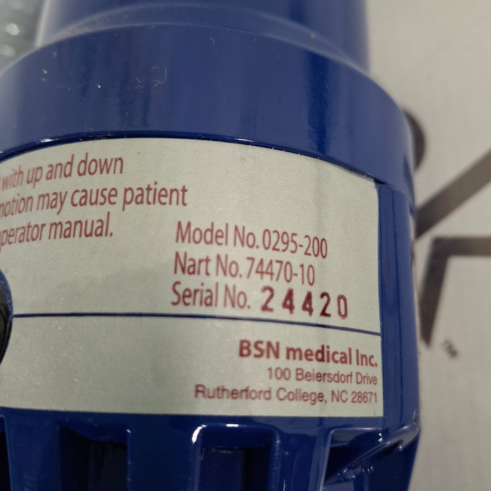 American Orthopedic 0295-400 Cast Dust Vacuum