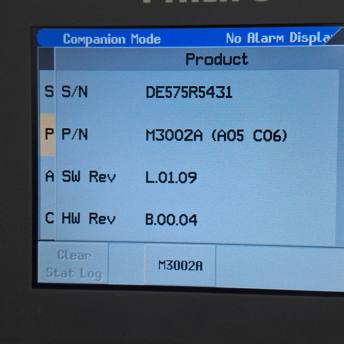 Philips IntelliVue X2 Module - Masimo Rainbow SpO2