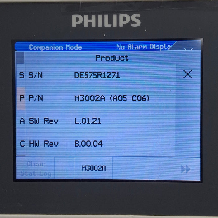 Philips IntelliVue X2 Module - Masimo Rainbow SpO2