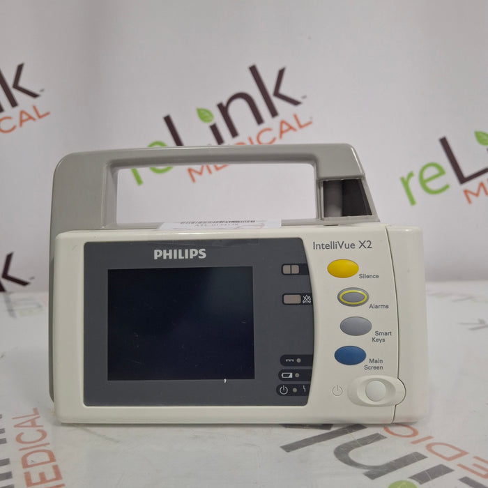 Philips IntelliVue X2 Module - Masimo Rainbow SpO2
