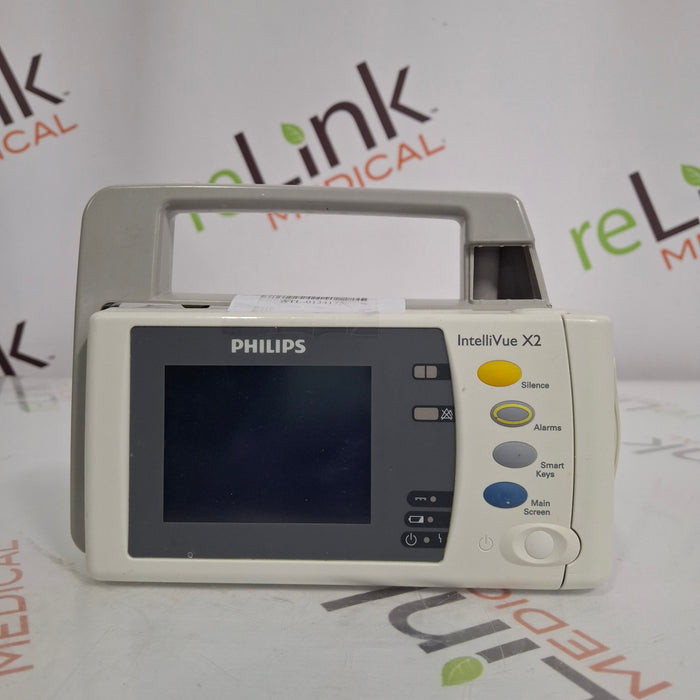 Philips IntelliVue X2 Module - Masimo Rainbow SpO2