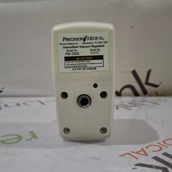 Precision Medical PM3300 Intermittent Vacuum Regulator
