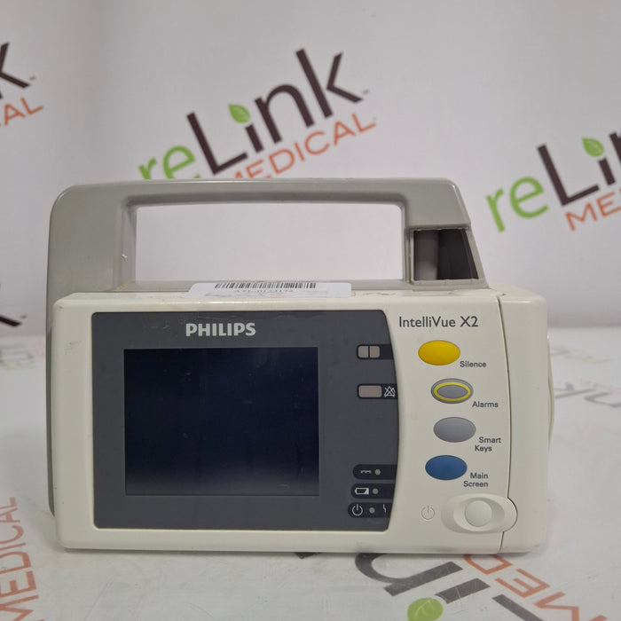 Philips IntelliVue X2 Module - Masimo Rainbow SpO2