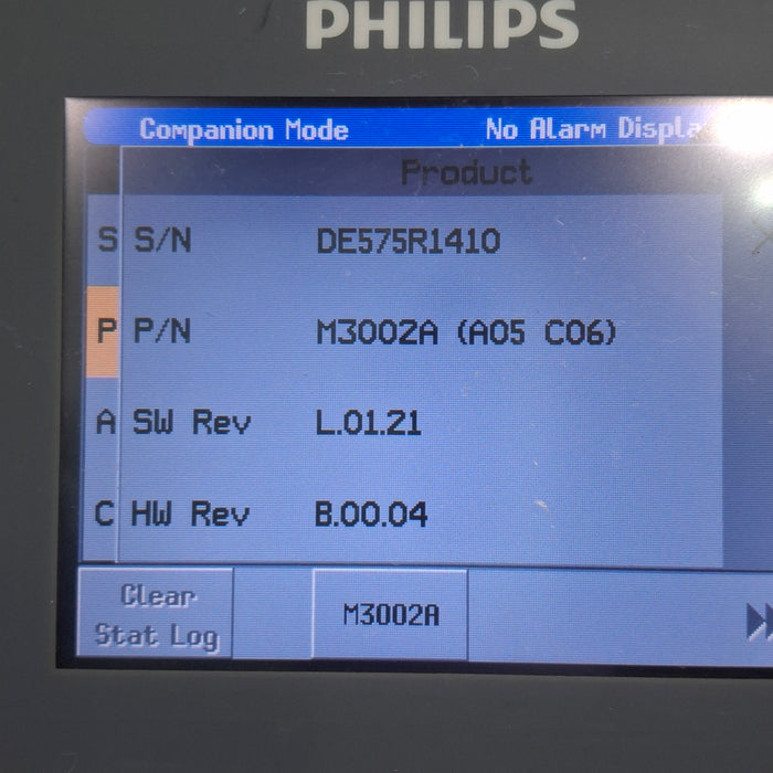 Philips IntelliVue X2 Module - Masimo Rainbow SpO2