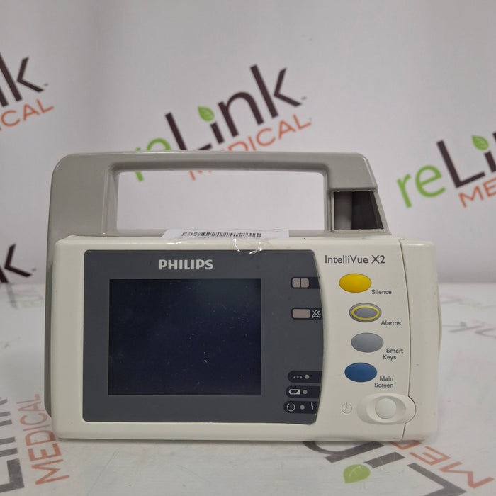 Philips IntelliVue X2 Module - Masimo Rainbow SpO2