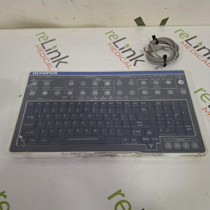 Olympus MAJ-1921 CV-190 Keyboard