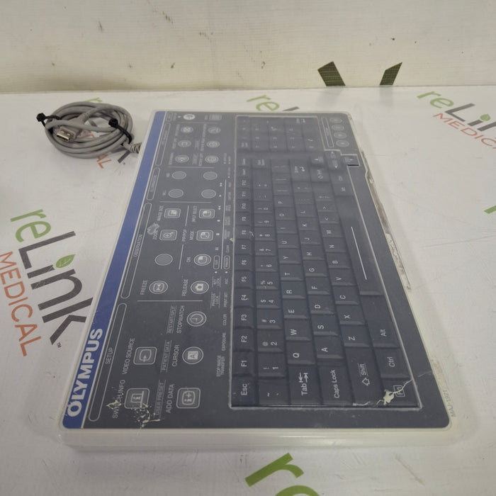 Olympus MAJ-1921 CV-190 Keyboard