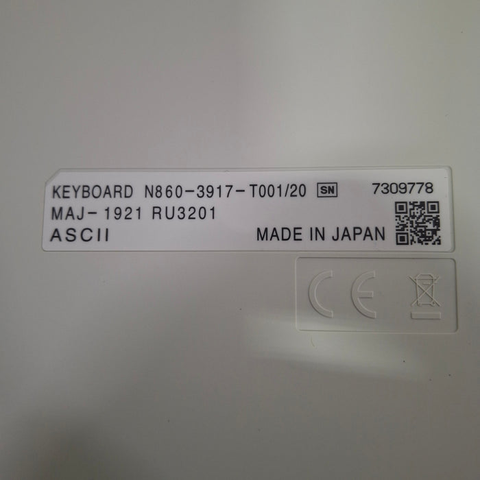 Olympus MAJ-1921 CV-190 Keyboard