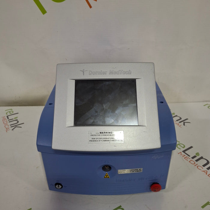 Dornier Medical Systems Medilas D MultiBeam Laser System