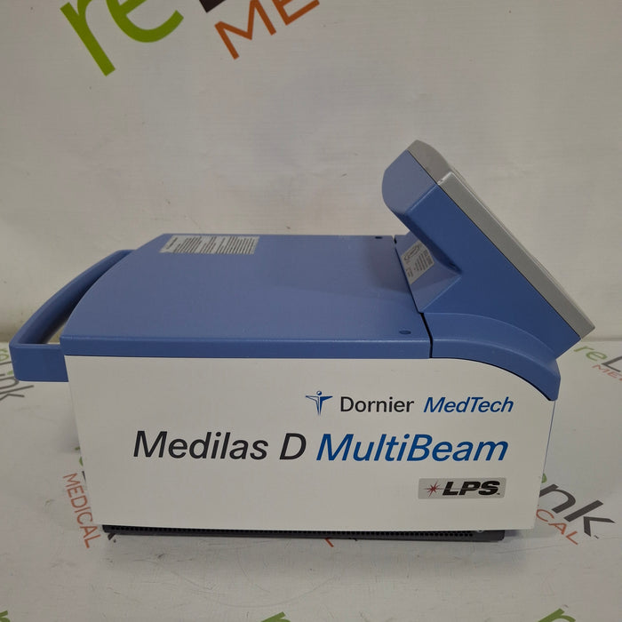 Dornier Medical Systems Medilas D MultiBeam Laser System