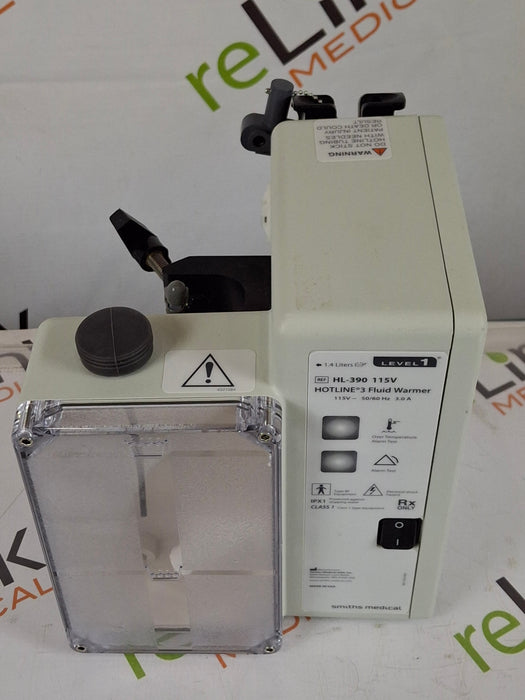 Level 1 Technologies Inc. Hotline 3 Fluid Warmer