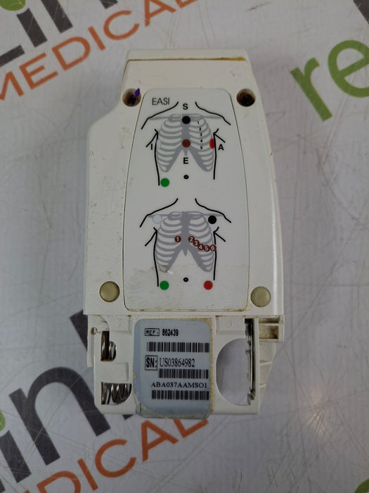 Philips Intellivue TRx M4841A S01 Telemetry Transmitter EKG Only