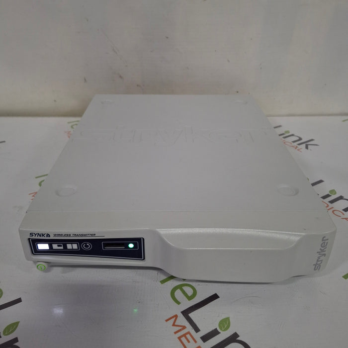 Stryker Wireless Transmitter Synk Wireless platform