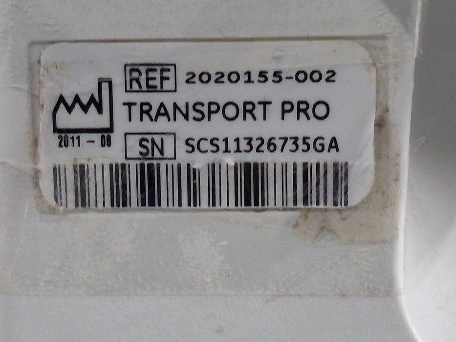 GE Healthcare Transport Pro Patient Monitor