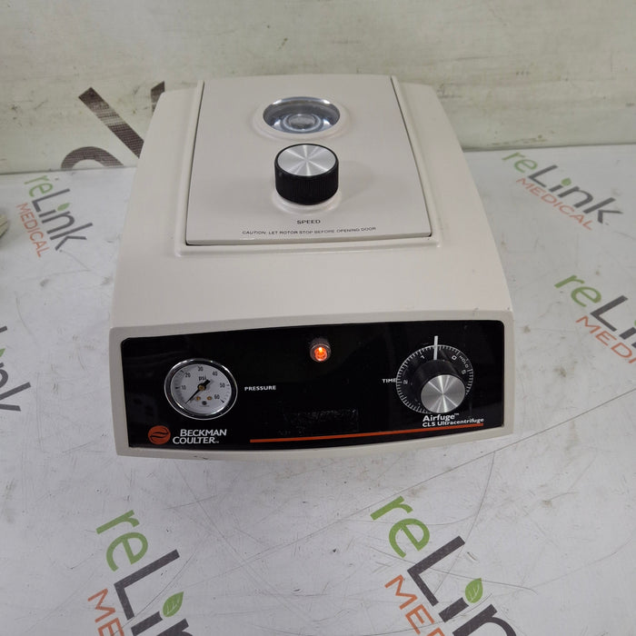 Beckman Coulter AIRFUGE CLS Ultracentrifuge