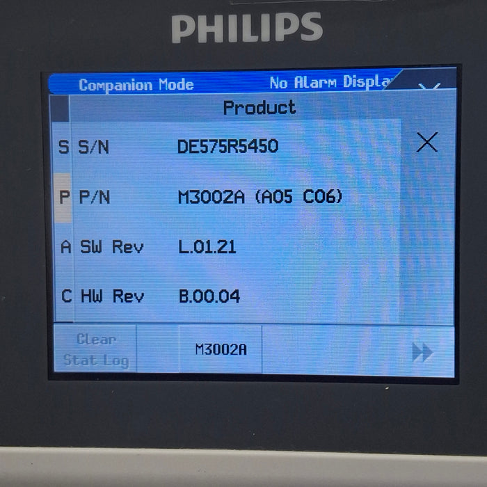 Philips IntelliVue X2 Module - Masimo Rainbow SpO2