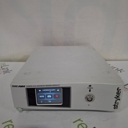 Stryker Stryker 1588 AIM Camera Console Rigid Endoscopy reLink Online