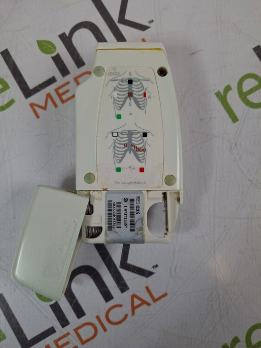 Philips Intellivue TRx M4841A S01 Telemetry Transmitter EKG Only