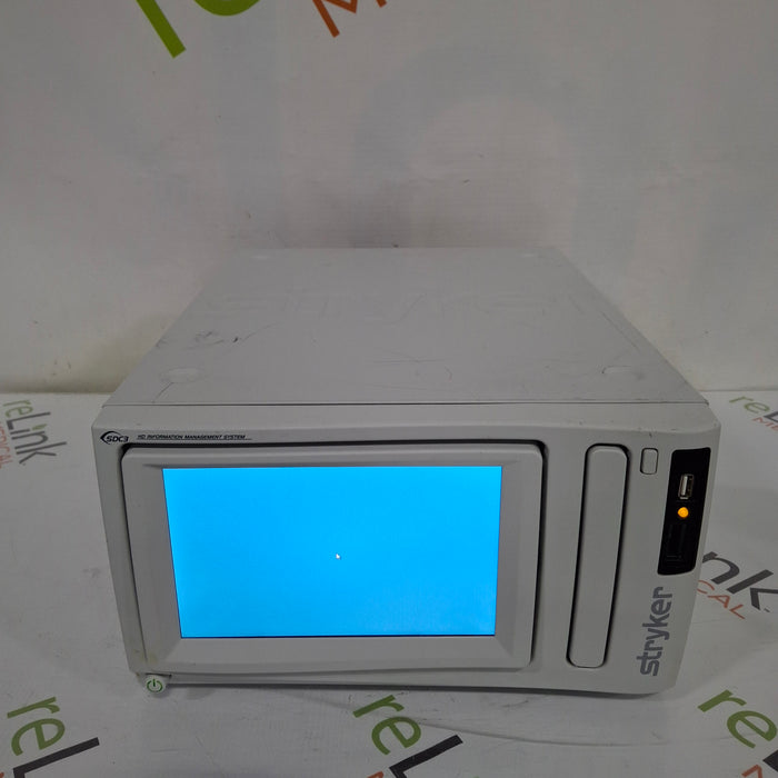 Stryker SDC3 240 060 100 Image Management System