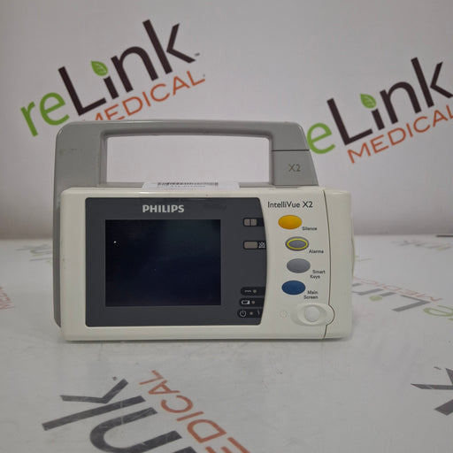 Philips Philips IntelliVue X2 Module - Masimo Rainbow SpO2 Patient Monitors reLink Online