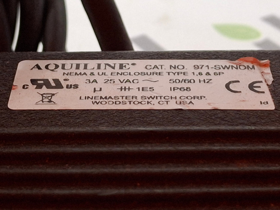 Aquiline 971-SWNOM Footswitch