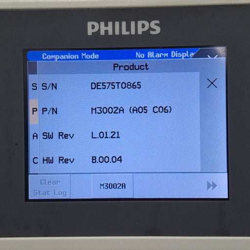 Philips Philips IntelliVue X2 Module - Masimo Rainbow SpO2 Patient Monitors reLink Online