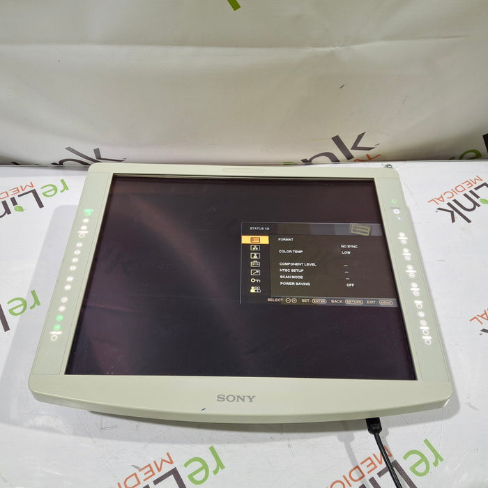 Sony LMD1951MD/HD LCD Display